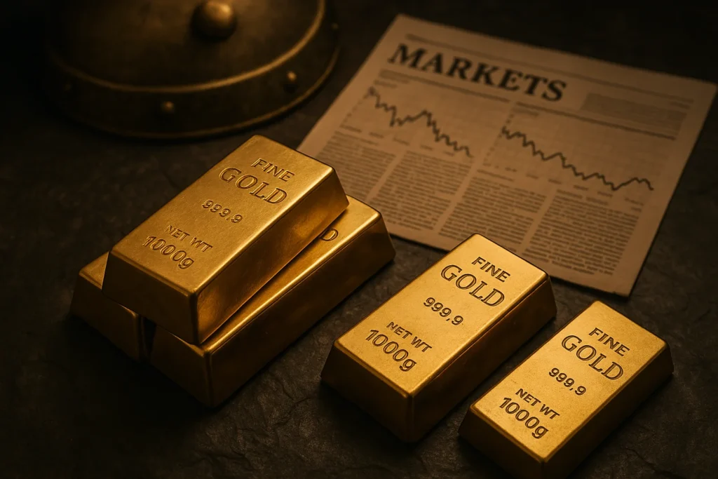 gold price