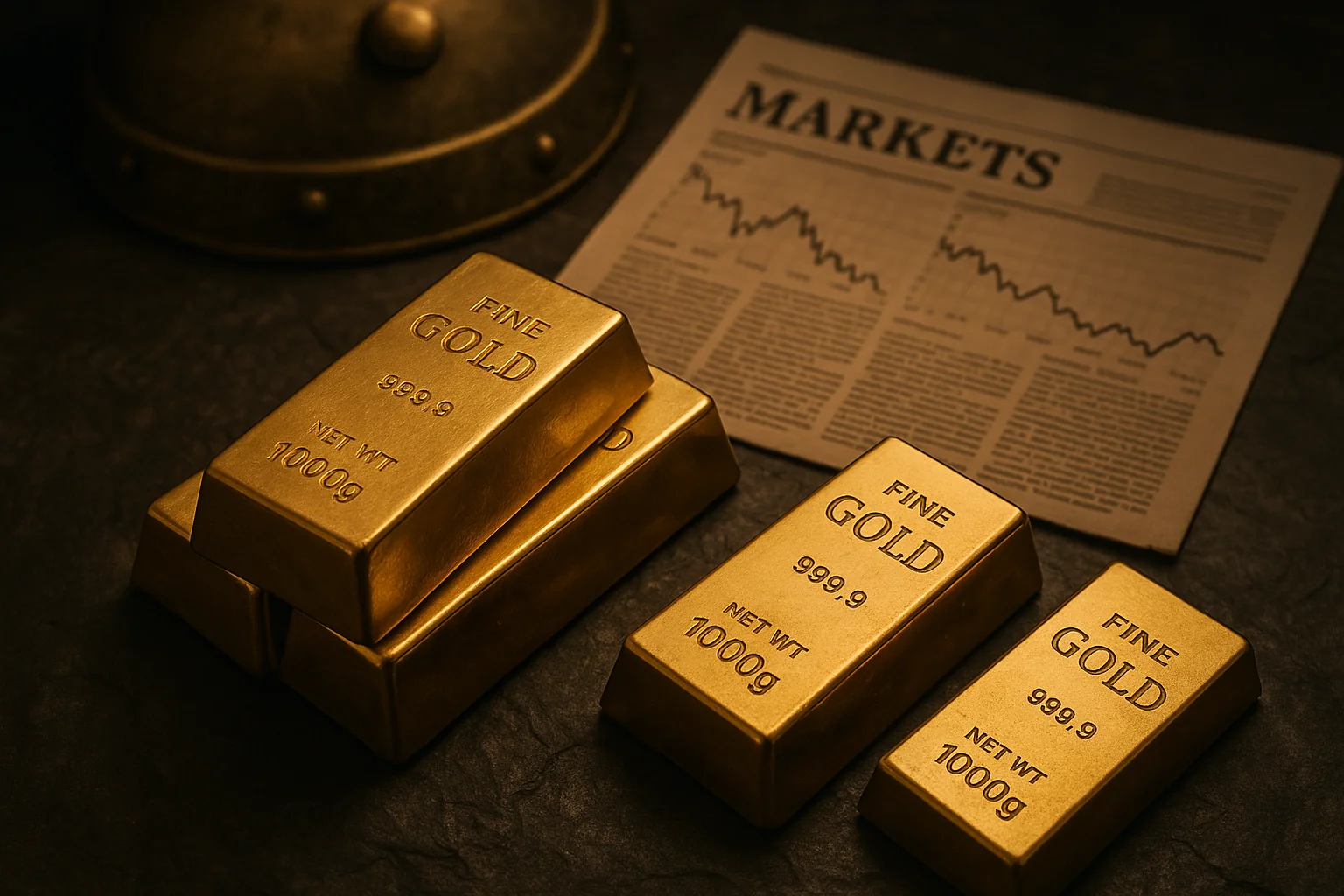 gold price