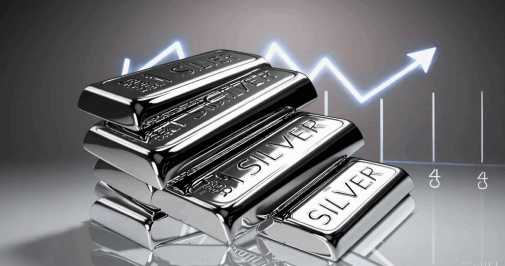 silver