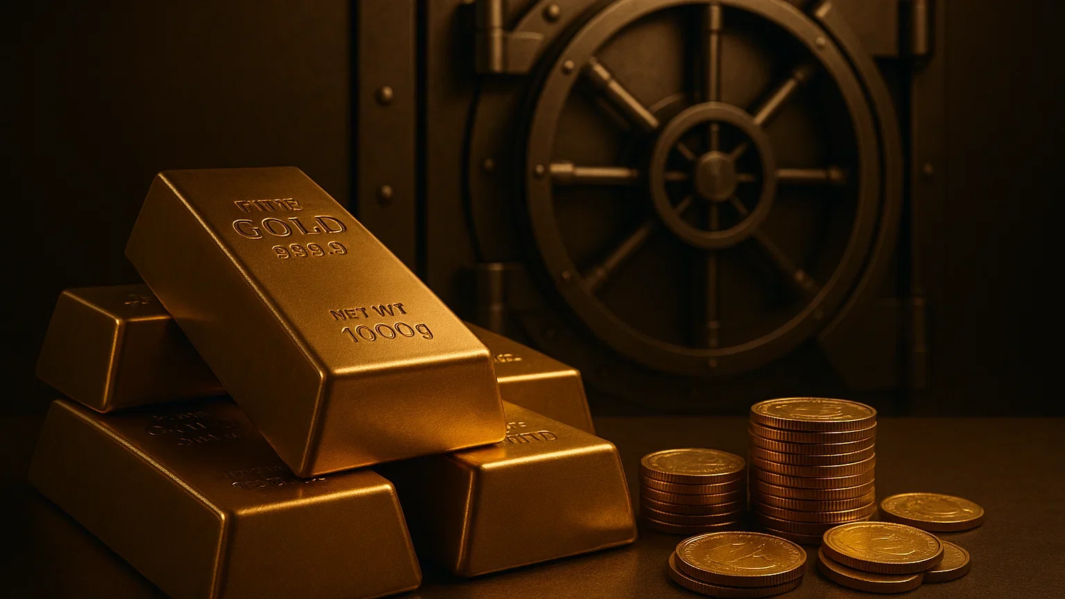 gold
