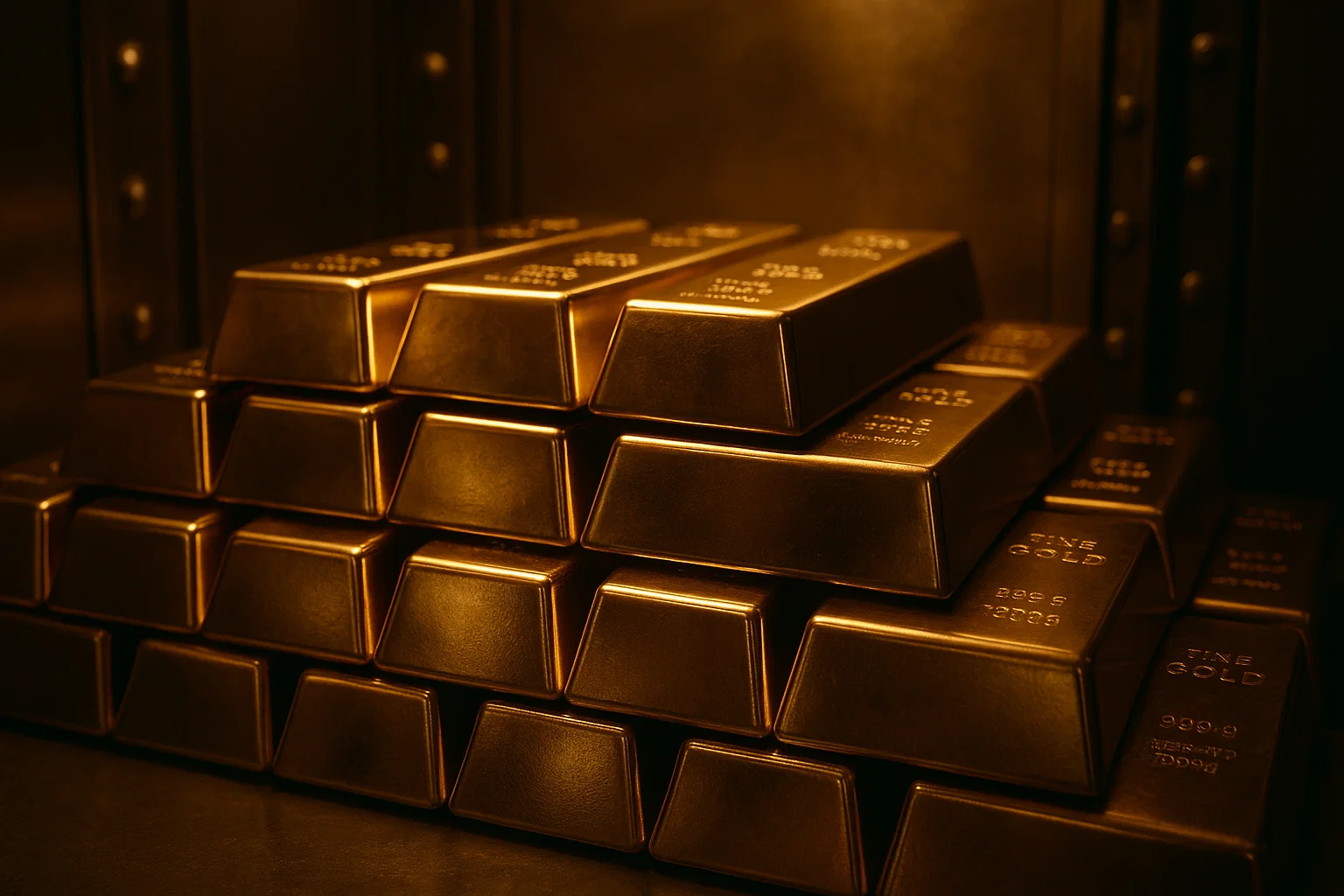 gold