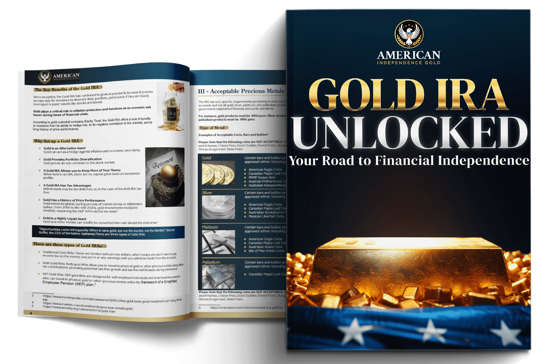 American Independence Gold - Free Investor Guide
