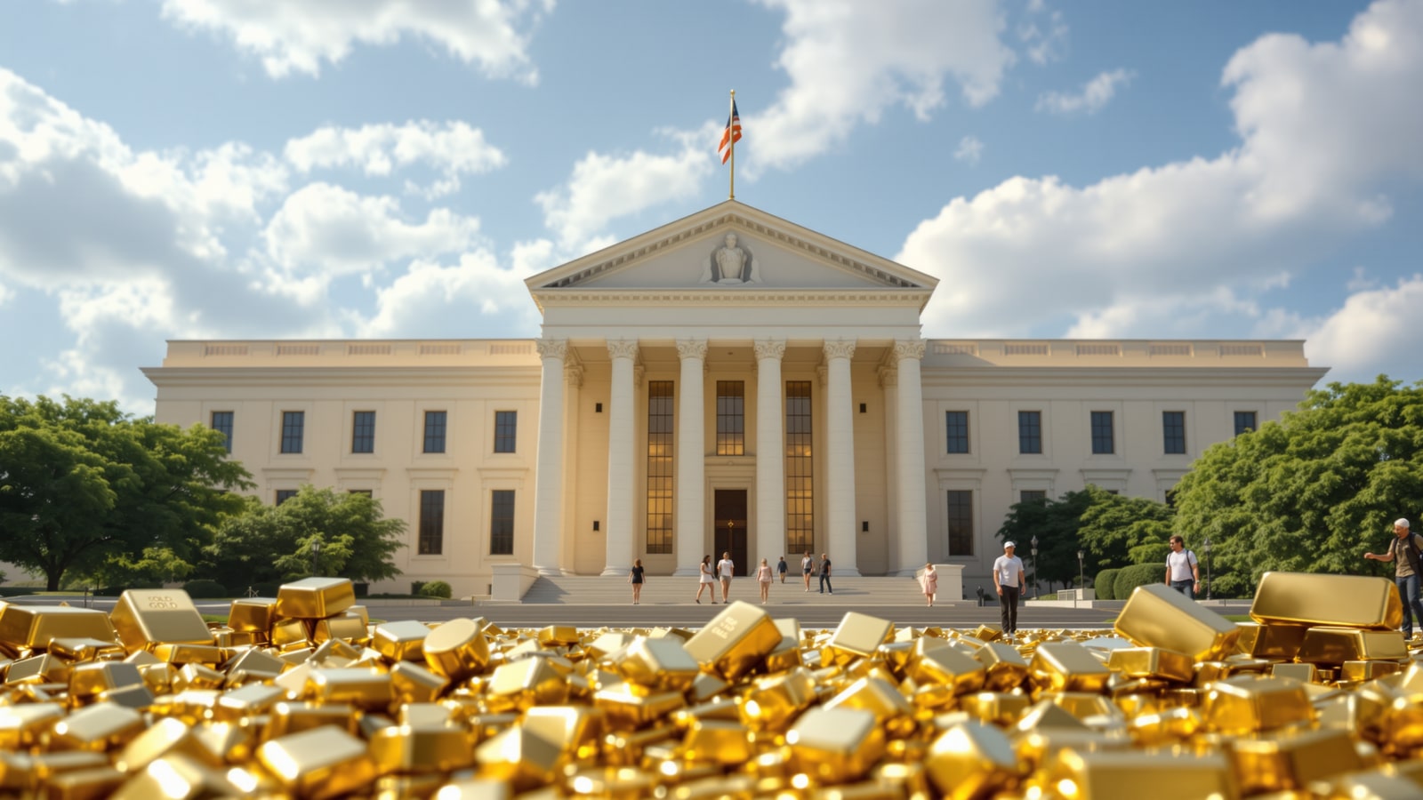 Gold Forecast: Key Signal Forms for Gold