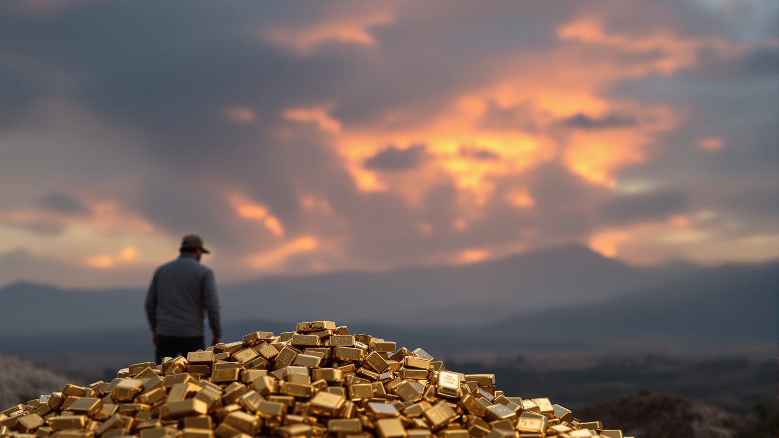 Gold off session lows as US-Iran conflict boosts safe-haven demand